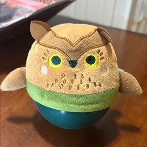 Manhattan Toy Wobbly Bobbly Owl
